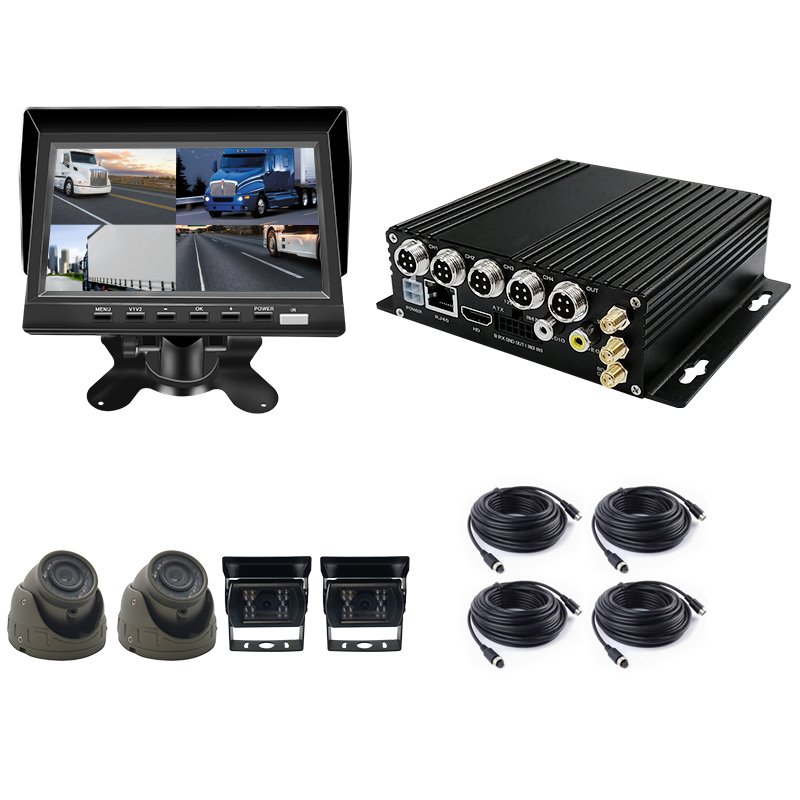 Cheap Wholesale SeemeTech GPS Tracker 1080P 4G WIFI Night Vision Dual Lens Angle Video Recorder Volvo Special Car