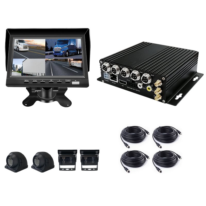 Cheap Wholesale SeemeTech GPS Tracker 1080P 4G WIFI Night Vision Dual Lens Angle Video Recorder Volvo Special Car