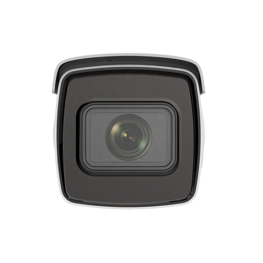 IDS-2CD7A46G0/P-IZHSY (2.8-12mm) 4MP ANPR IR Varifocal Bullet Network LPR Car Plate Recognition Camera