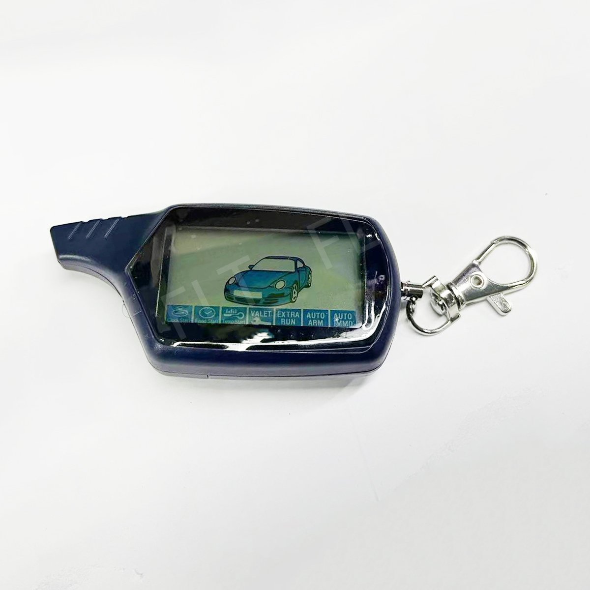FLT Factory Universal Clokck Accessories Anti-theft Horn Alarms Car Alarm System Keychain for Starline B9 Car Alarm