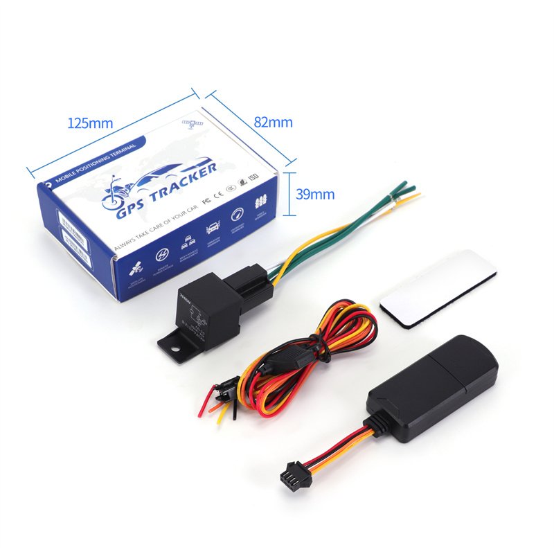 YOGUYG-T94 One Year Warranty Vibrati Alarm Satellite Positioning Gps tracker 2G+4G