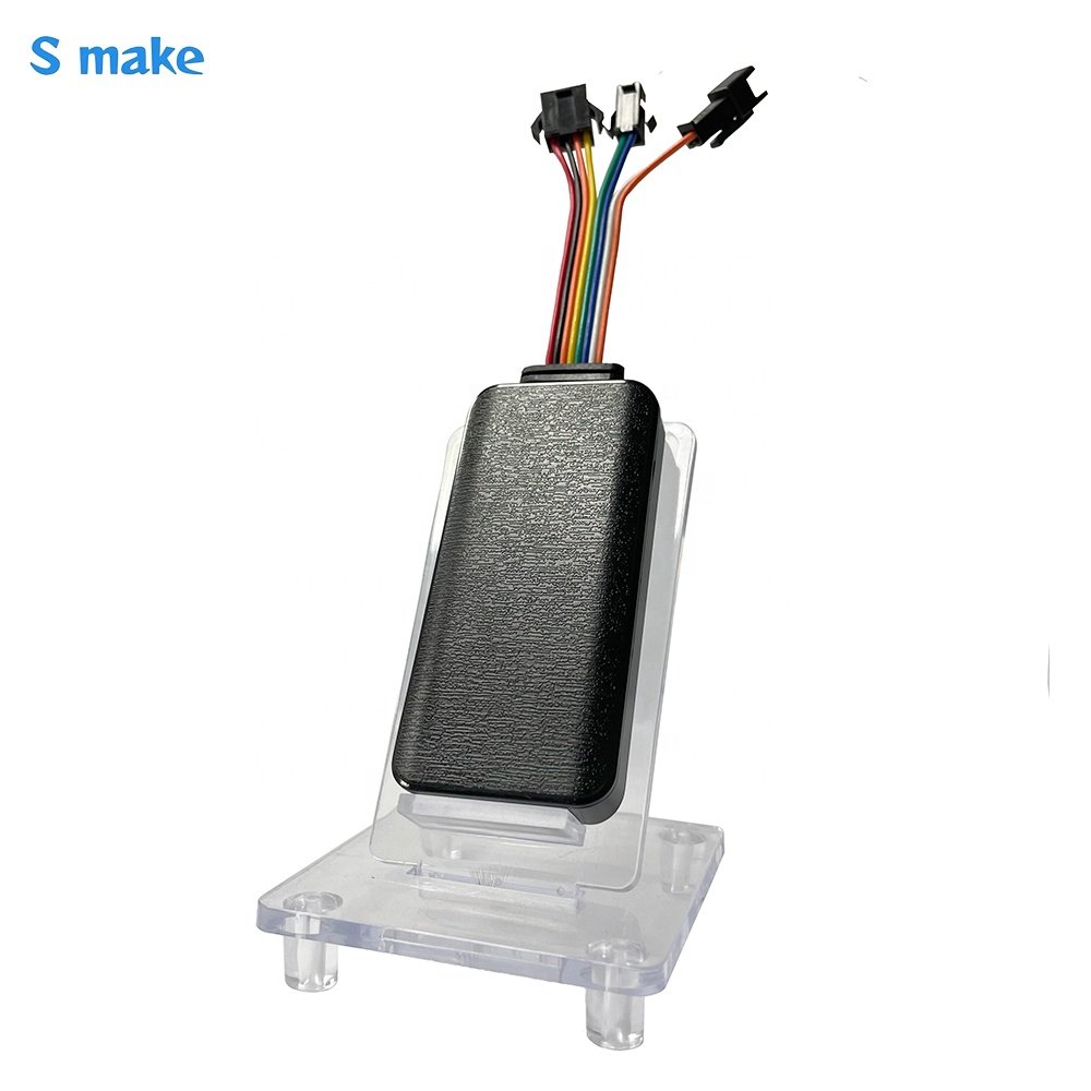 Hot Sales 2023 4G LTE Gps Tracker Gps Tracking Device for Trucks Free System SOS Alarm Voice Listening Smart Mini Cars Vehicles
