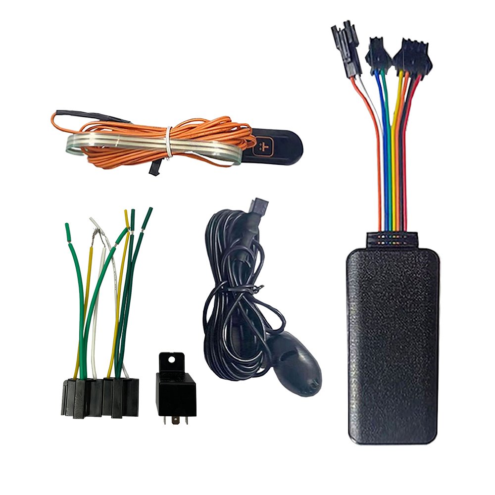 Hot Sales 2023 4G LTE Gps Tracker Gps Tracking Device for Trucks Free System SOS Alarm Voice Listening Smart Mini Cars Vehicles
