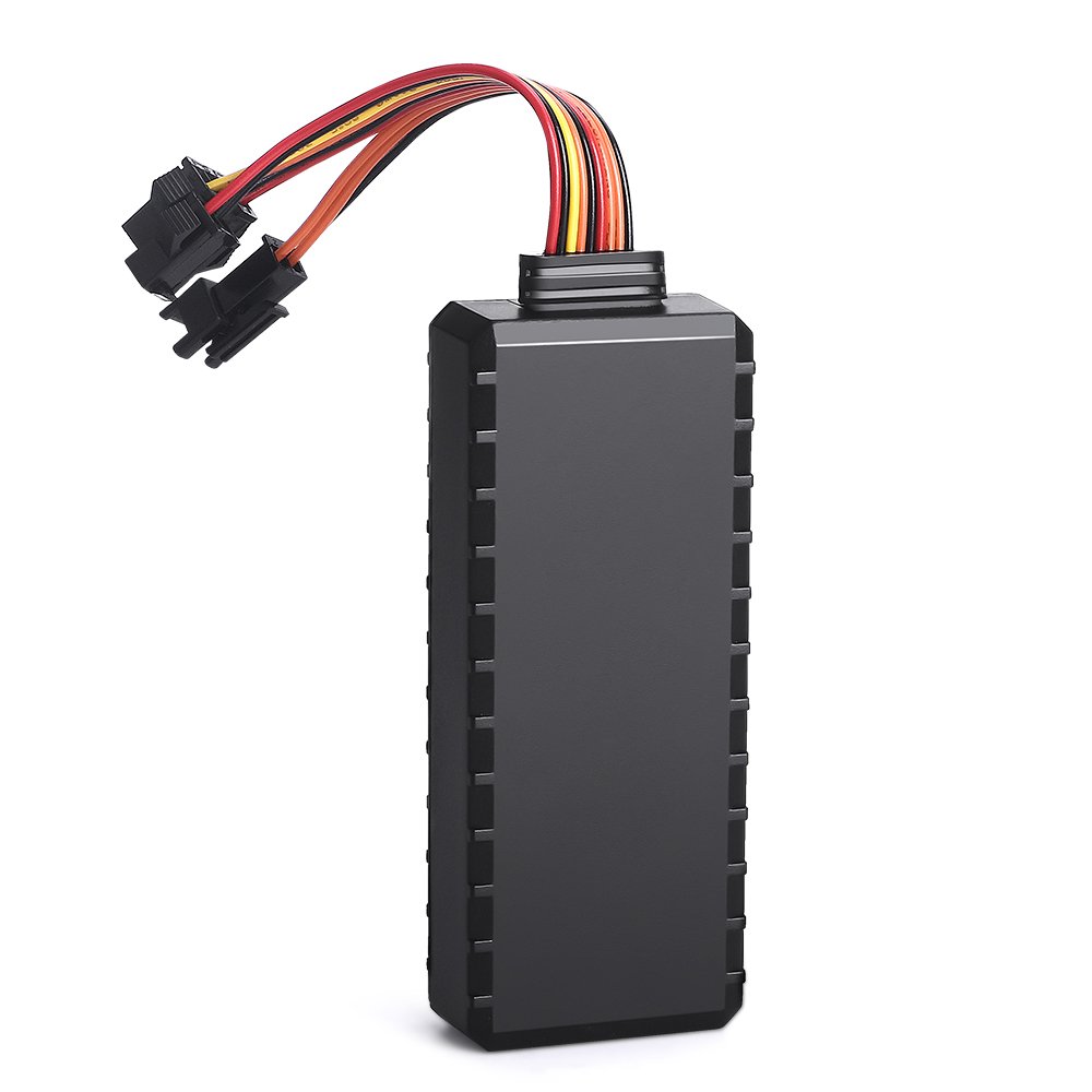 Micodus MV810G Hidden Gps Engine Cut Sos Relay Motorcycle Location Device 4G Wired Car Tracker Gps Real Time Tracking Anti-Shock