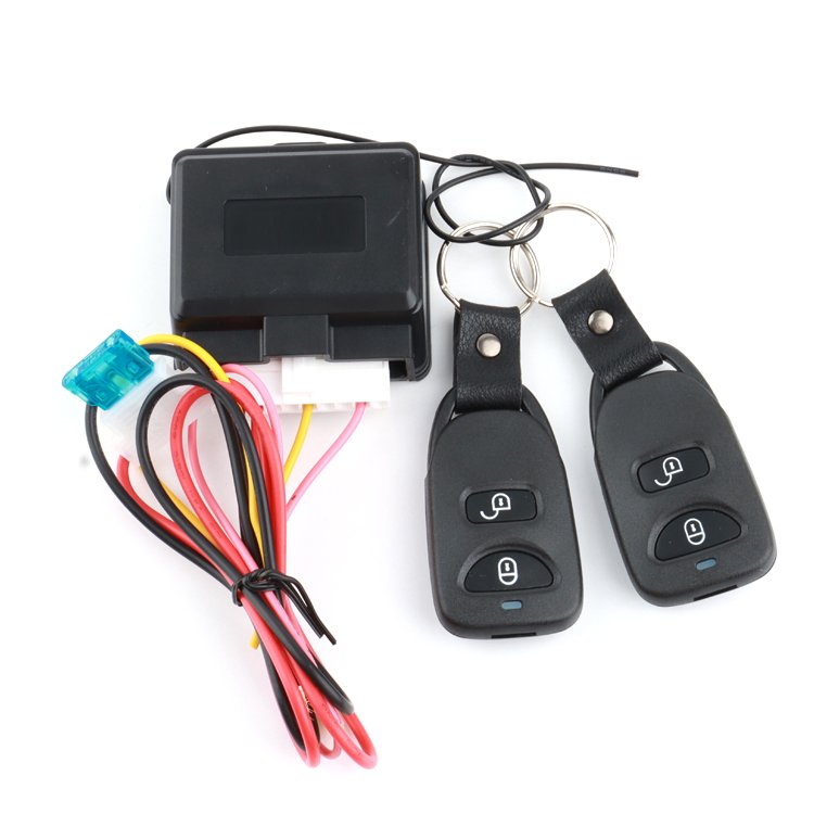 Universal Keyless Entry and Alarm System Keyless Entry Door Lock