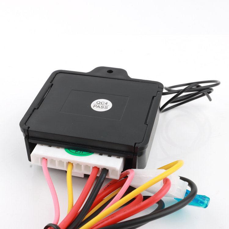 Universal Keyless Entry and Alarm System Keyless Entry Door Lock
