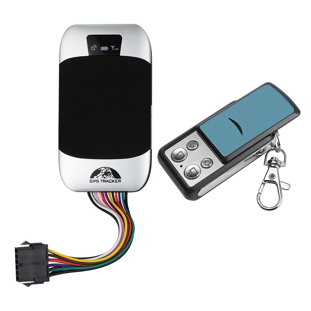Gps Coban 303FG Gps Gsm Car tracker With bluetooth Fuel Monitor SOS ACC Door Open Alarm System Software