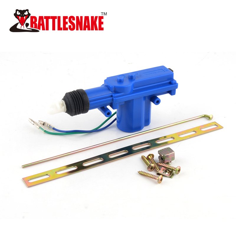 Central Locking System DC 12V Universal 2 Doors 4 Doors Power Car Door Lock Actuator Car Central Locking System