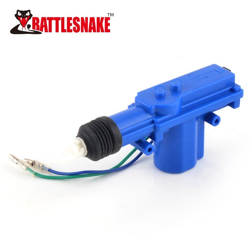 Central Locking System DC 12V Universal 2 Doors 4 Doors Power Car Door Lock Actuator Car Central Locking System