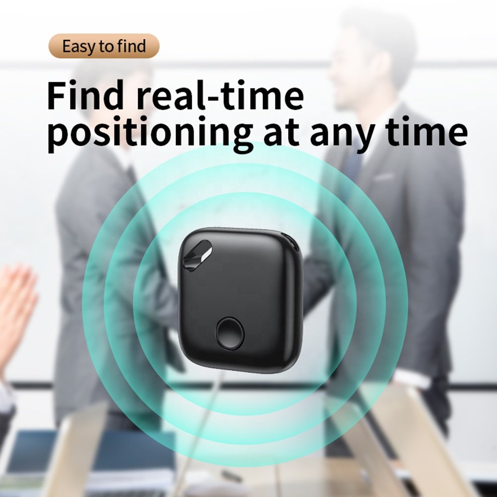 iphone Find My Smart Tag Mini Tracking Device for IOS Air Tag Key Finder Cat Dog Pet Wallet Bike Anti-lost Alarm Mini Locator