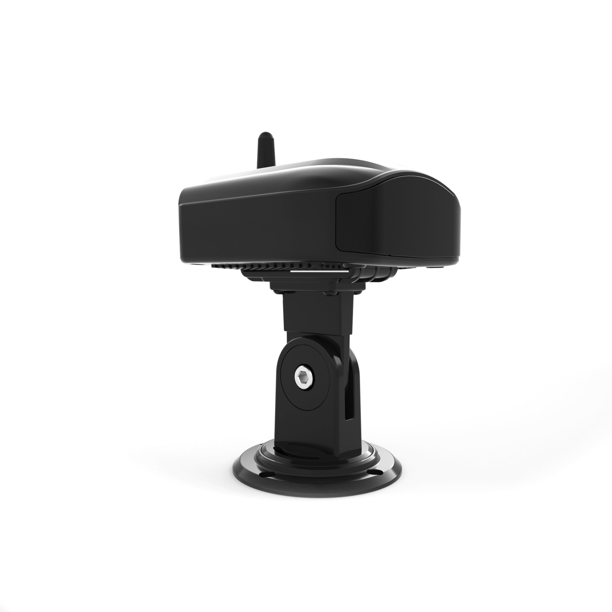 Richmor AI Mini DSM MDVR ADAS Smoking Calling Fatigue Distraction Detection Anti Fatigue Alarm System