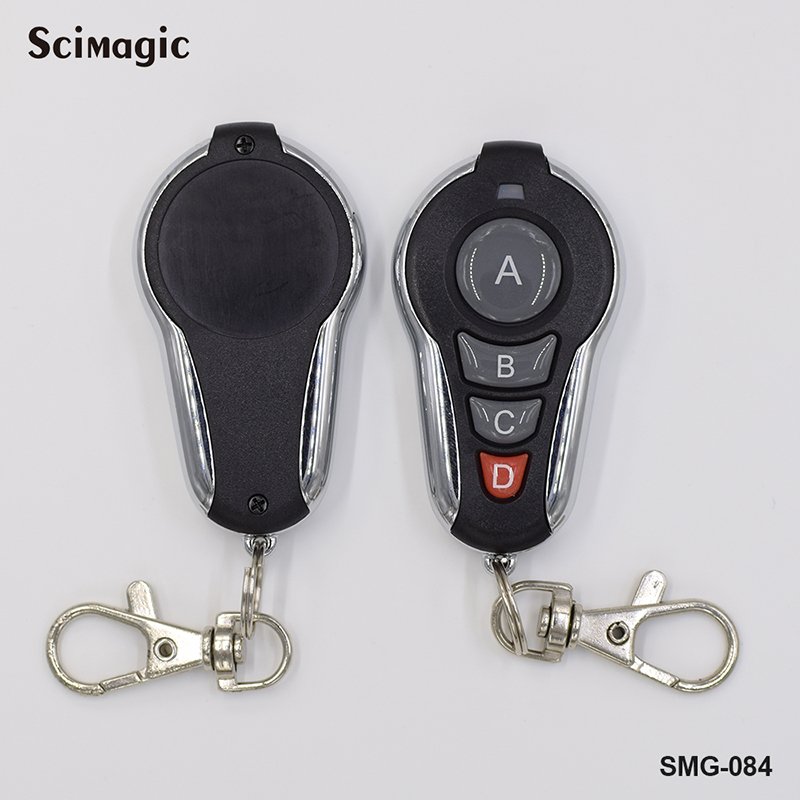 SMG-084 433mhz Car Remote Code Grabber Universal Remote Car Alarm Gate Remote Control