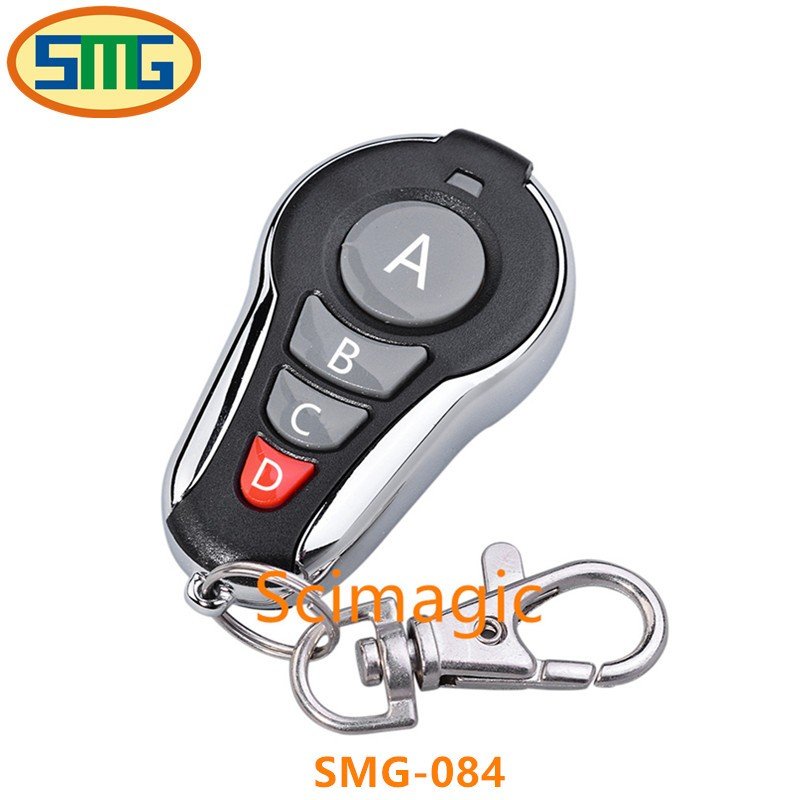 SMG-084 433mhz Car Remote Code Grabber Universal Remote Car Alarm Gate Remote Control