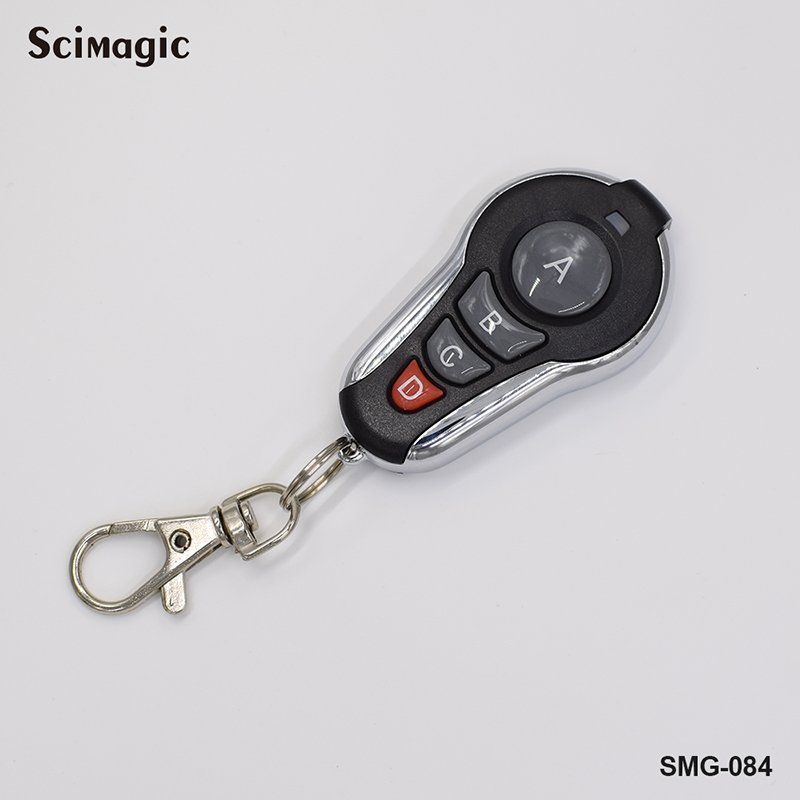 SMG-084 433mhz Car Remote Code Grabber Universal Remote Car Alarm Gate Remote Control