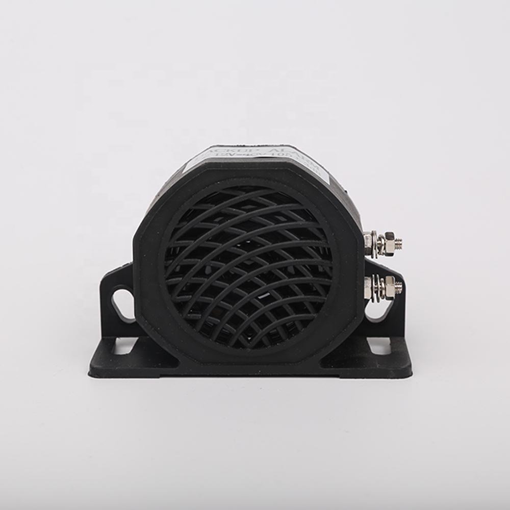 12-48V 12-80V Reverse Horn Back up Warning Car Reversing Alarm Siren Construction Truck Forklift Heavy Vehicle