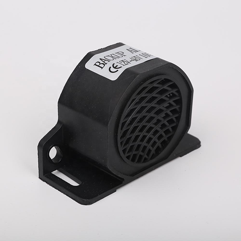 12-48V 12-80V Reverse Horn Back up Warning Car Reversing Alarm Siren Construction Truck Forklift Heavy Vehicle