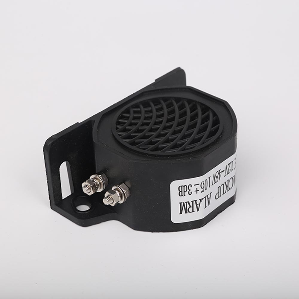 12-48V 12-80V Reverse Horn Back up Warning Car Reversing Alarm Siren Construction Truck Forklift Heavy Vehicle