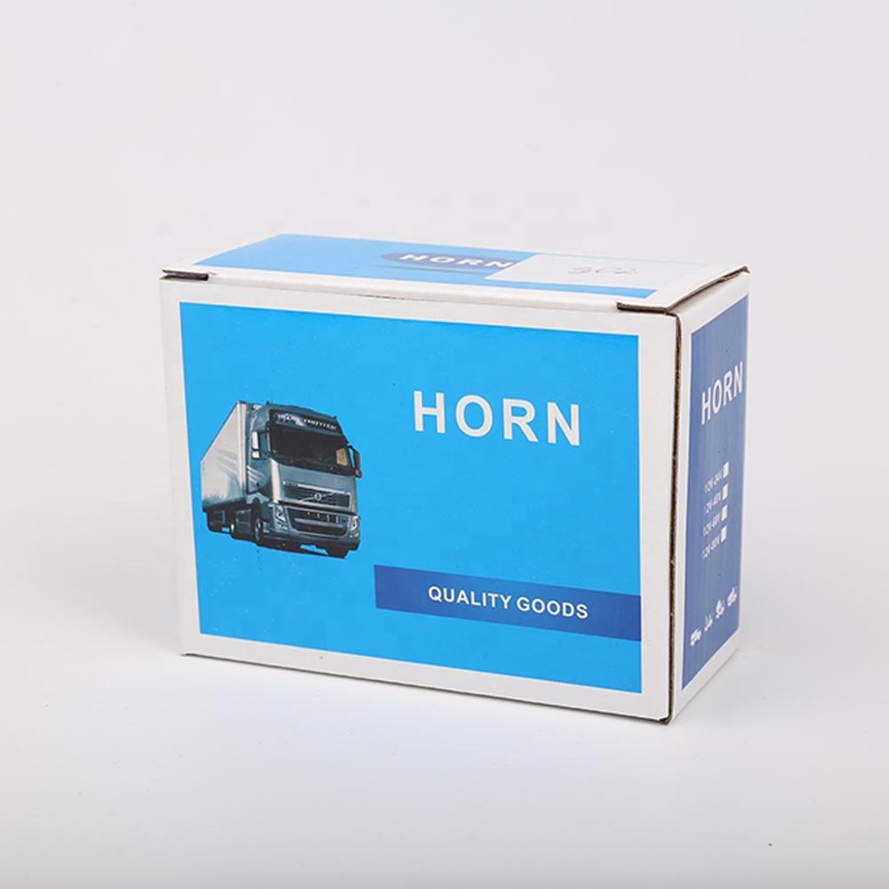 12-48V 12-80V Reverse Horn Back up Warning Car Reversing Alarm Siren Construction Truck Forklift Heavy Vehicle