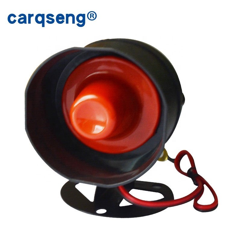 CARQSENG Two Way BT Phone App Remote Control Car Alarm System PKE Keyless Entry Car Security System Push Button Starter Remote