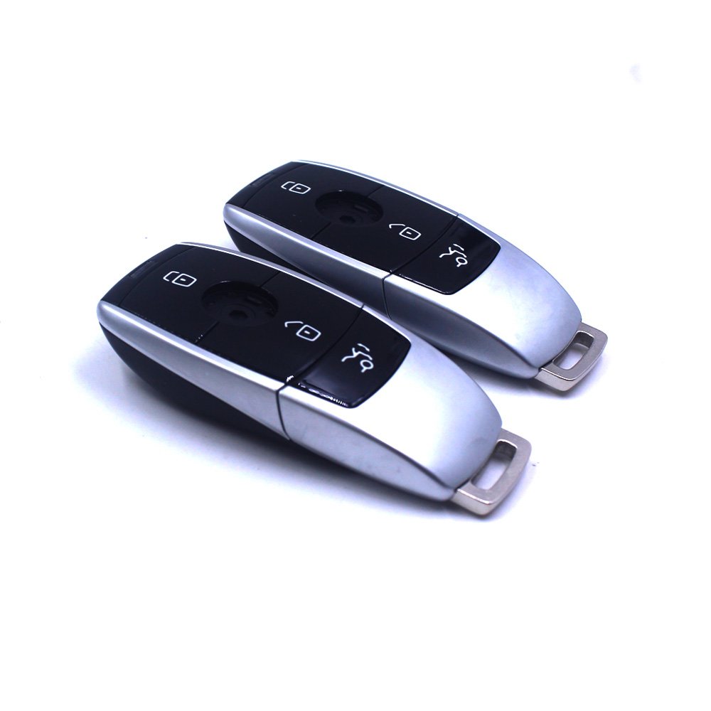 For Mercedes Benz SLK R171 Year 2004-2011 Facelift Car Engine Remote Starter Start Push to Start Keyless GO Automatic Unlock