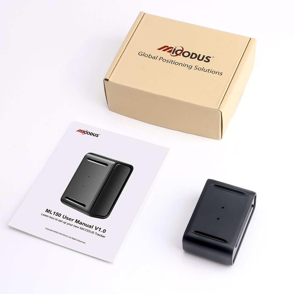 MiCODUS ML150 Small Gps Locator Magnetic Portable Asset Location Magnetic Car Tracking Device Traqueur Gps Intelligent Mini