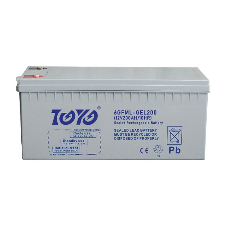 ESG Solar Energy Storage GEL Battery 12V 100Ah 150Ah 200Ah 250Ah 300Ah Deep Cycle AGM Sealed Lead Acid Batteries EU Stock