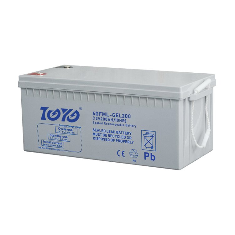 ESG Solar Energy Storage GEL Battery 12V 100Ah 150Ah 200Ah 250Ah 300Ah Deep Cycle AGM Sealed Lead Acid Batteries EU Stock