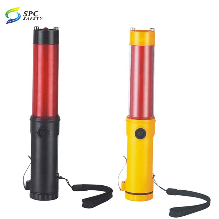 Multi-function Outdoor Rescue Escape Tool Car Glass Window Breaker Auto Emergency Led Flashing Light Safety Hammer with Torch