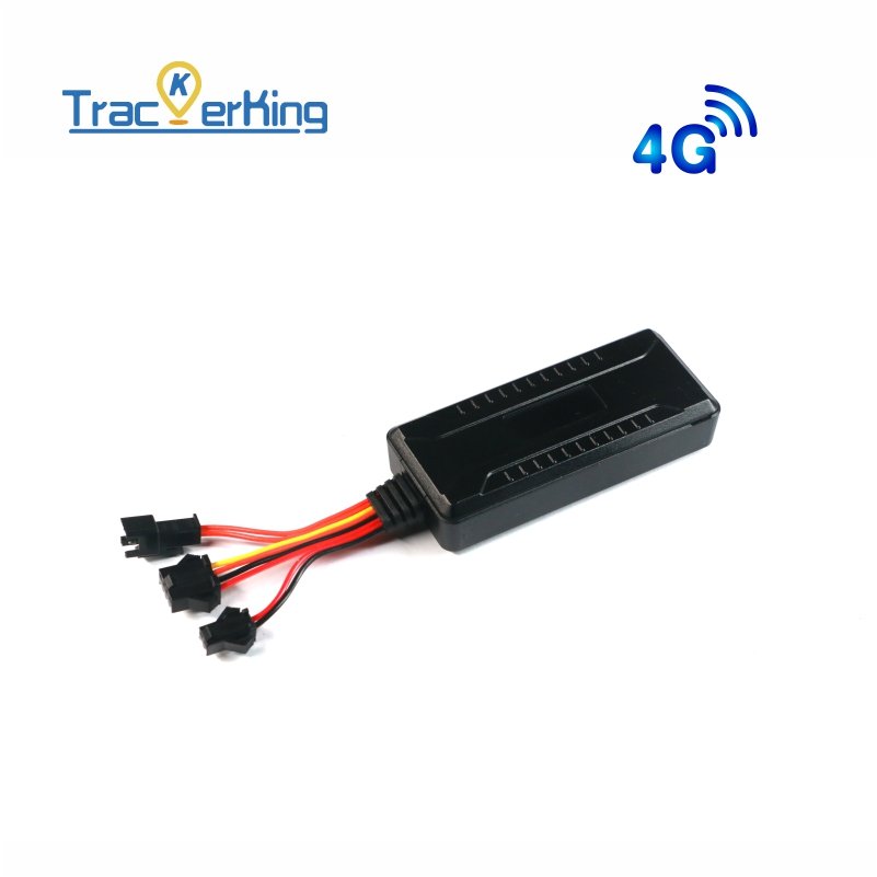 DK17 4G Cut-off Engine for Car GPS Tracker Real Time Tracking with Microphone APP Android or IOS Multifunctional GPS tracker