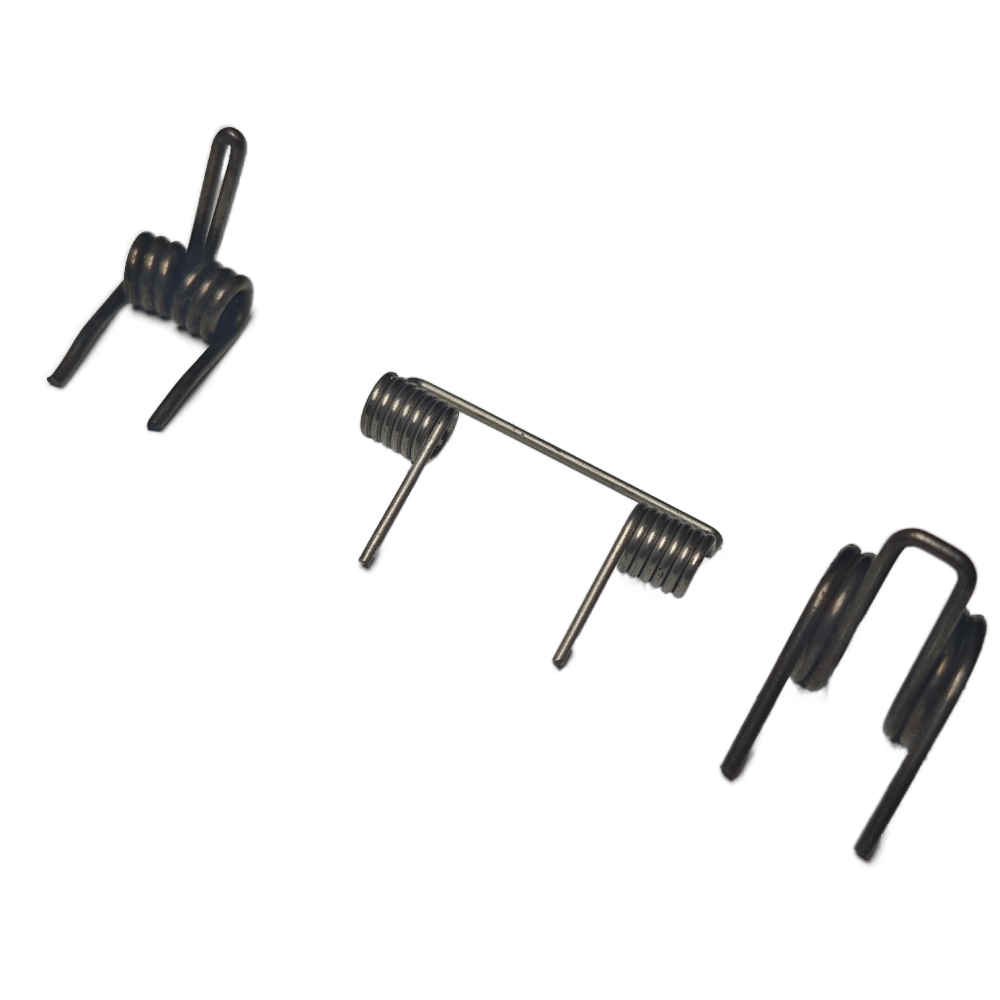 OEM Manufacturers' Stainless Steel Hairpin Button Trash Can Carbon Steel Torsion Spring Mop Car Gear Alloy Torque Switch