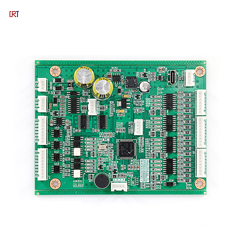 Custom Used Car Special Vehicle Instrument Panel PCB Quick Charge PCBA SMT PCB Circuit Design