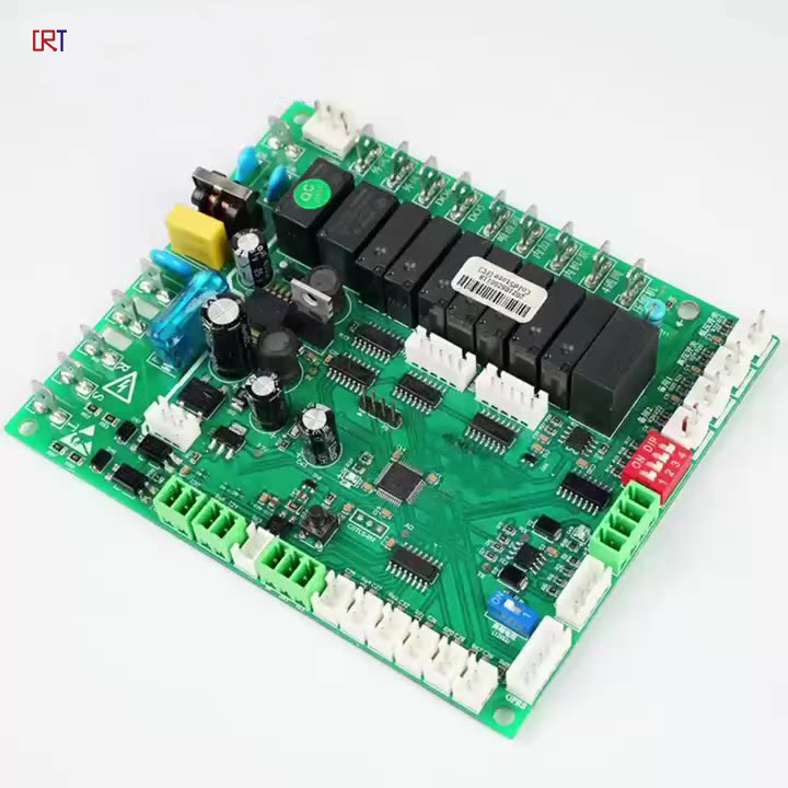 Custom Used Car Special Vehicle Instrument Panel PCB Quick Charge PCBA SMT PCB Circuit Design