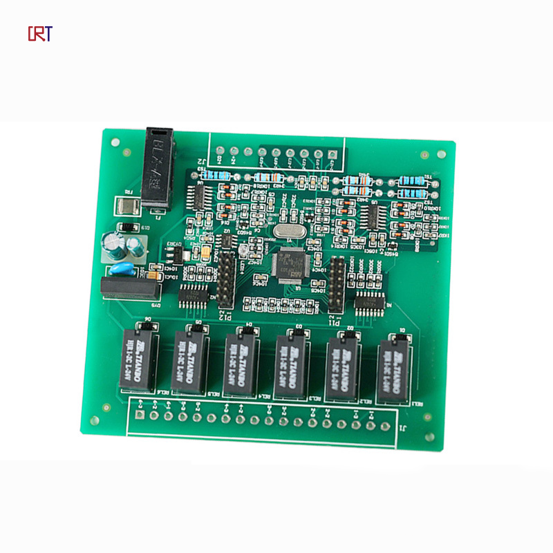 Custom Used Car Special Vehicle Instrument Panel PCB Quick Charge PCBA SMT PCB Circuit Design