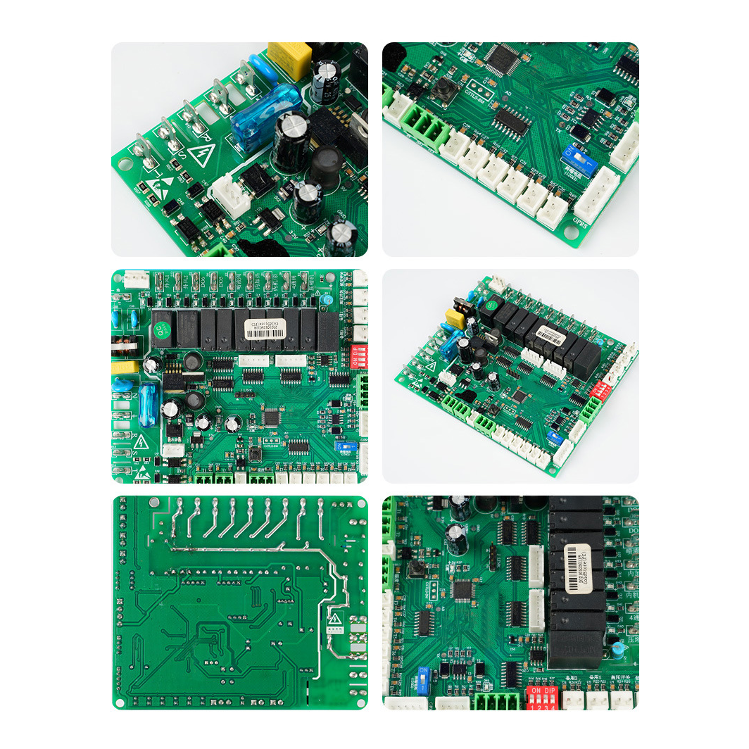 Custom Used Car Special Vehicle Instrument Panel PCB Quick Charge PCBA SMT PCB Circuit Design