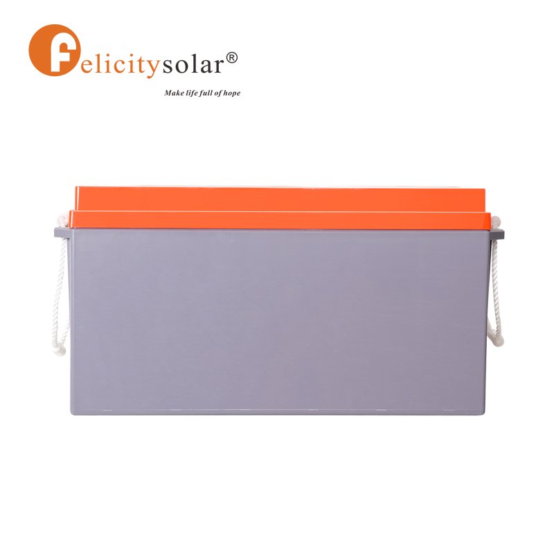 Felicity Solar Price Battery Energy Storage System Container 12v 150ah Gel Battery Home Energy Storage Systems