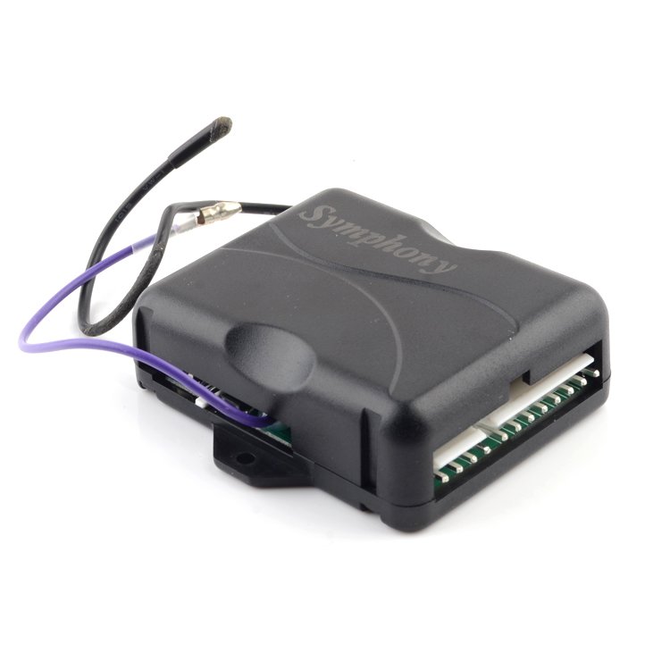 Car Remote Central Locking System Keyless Entry Car Alarm System Remote Central Kit Anti-Theft Door Lock
