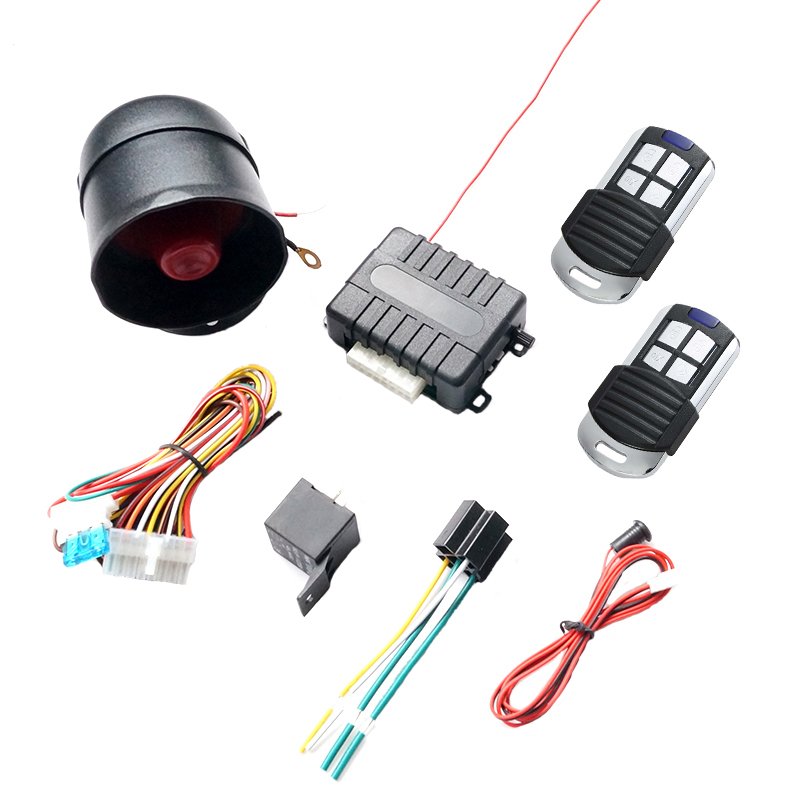New Type Car Alarm Wolf Vehicle Security System