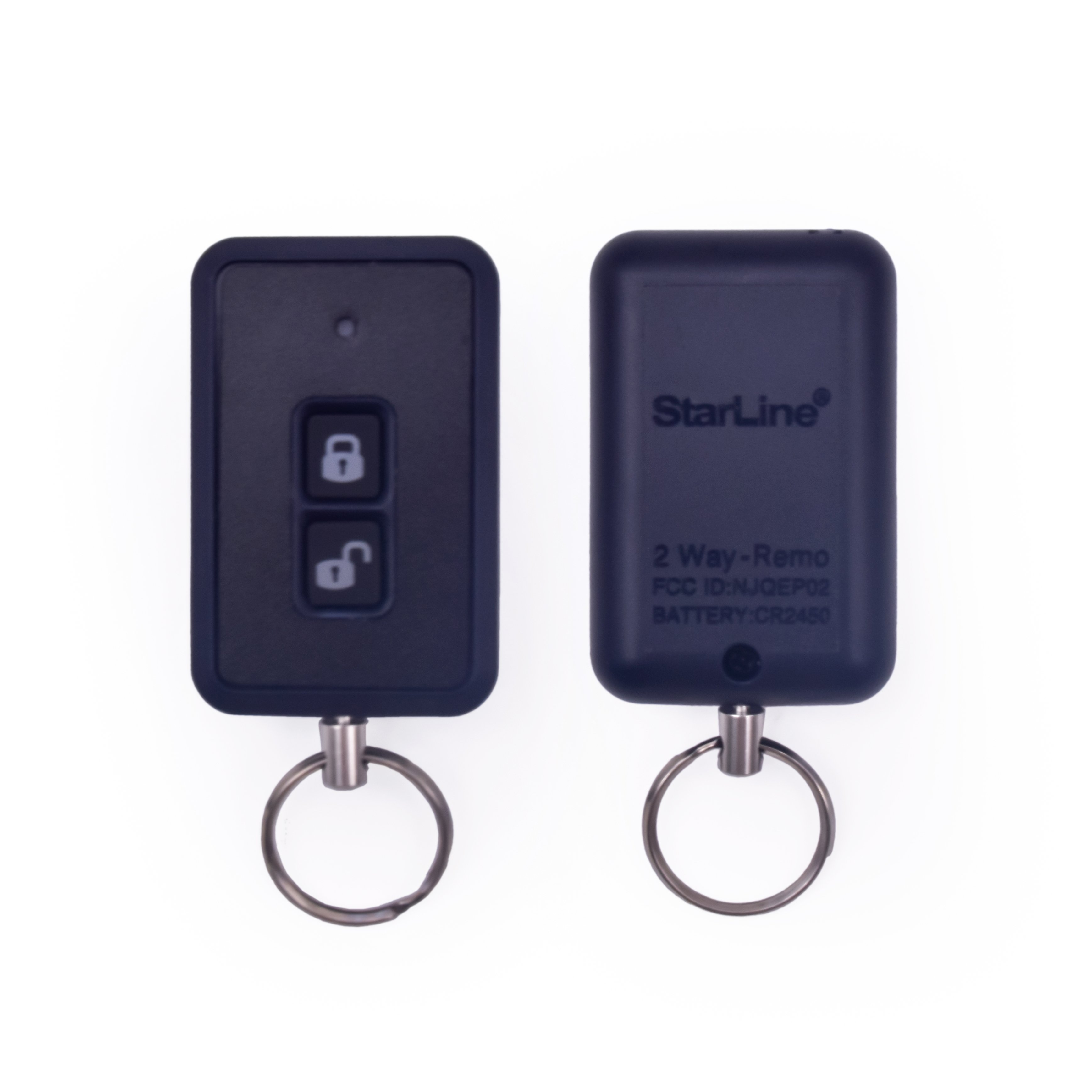 Vehicle Alarm System Start Light A91 A93 B9 Starline Two Way Car Alarm Auto Security 2 CAN 2 LINE Supported Remote GSM Model A93