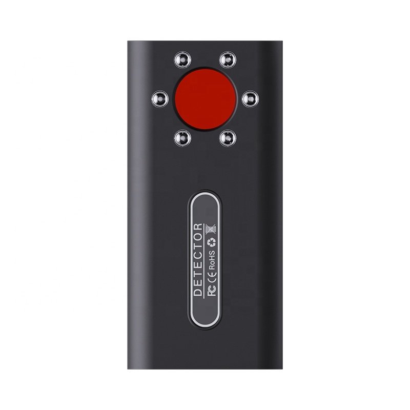 Anti-Spying Device Car Anti-Camera Detector T1 GPS Scanning Eavesdropping Tracking Location Hidden Camera Signal Detect Device