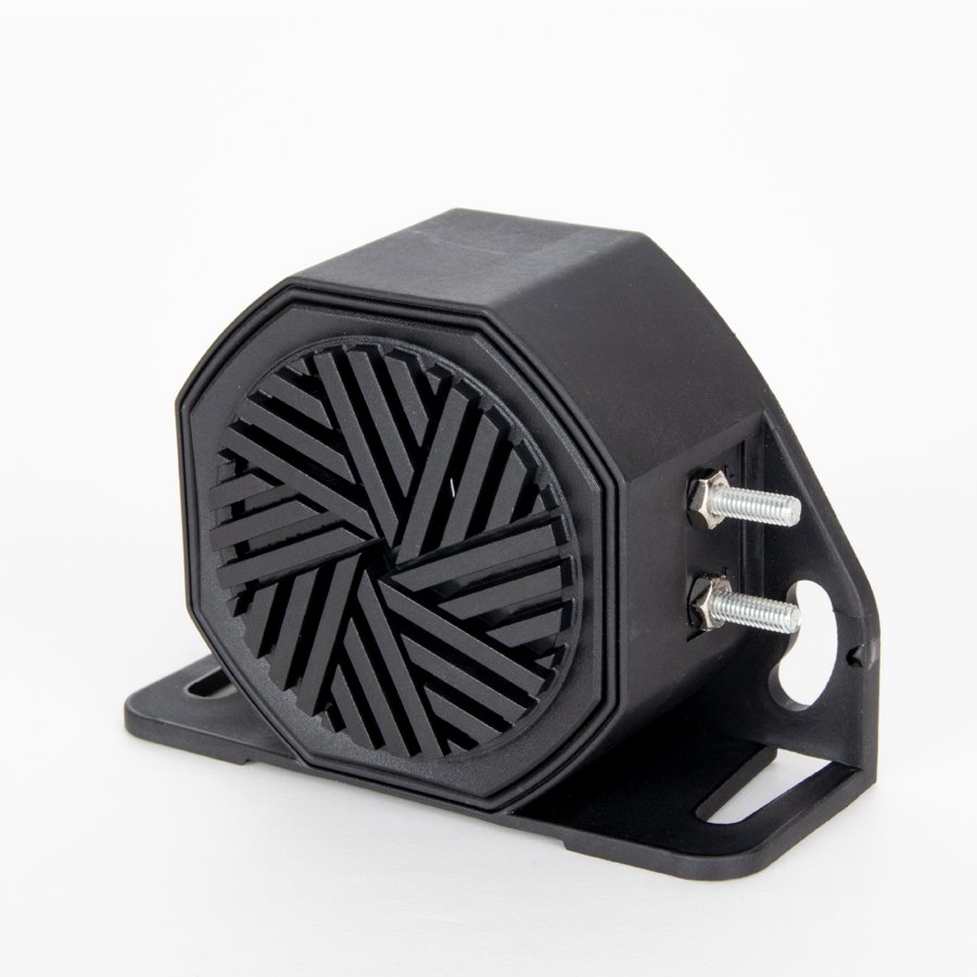 Universal Car Truck Backup Alarm Warning Buzzer Reverse Alarm Horn 105dB Beeper 12V Voice Can Be Customized