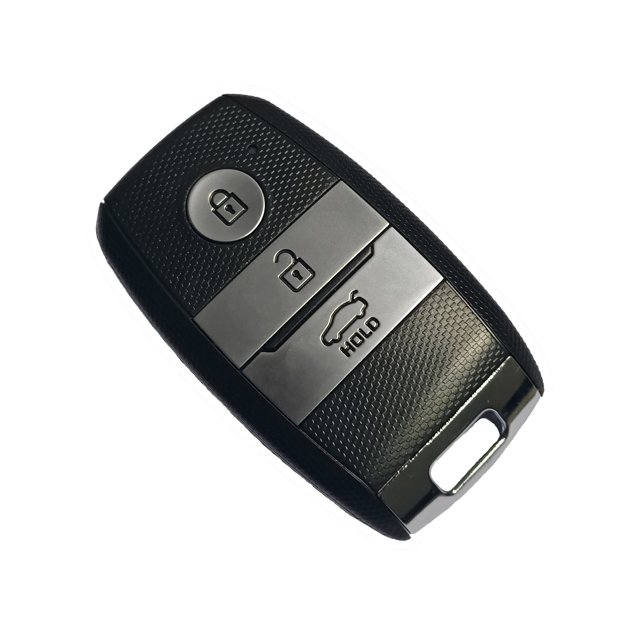 PKE Car Alarm Remote Engine Start System Keyless Push Button Engine Start Stop System with KIA Remote