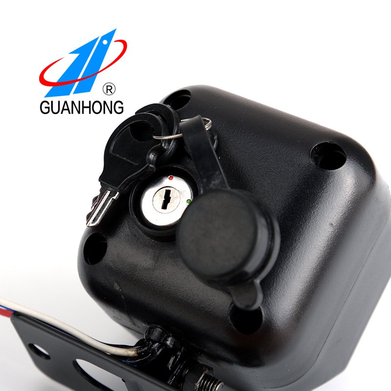 Sirena 6 Tonos Bocina Seguridad Alarma Autos Casas 12v 20w