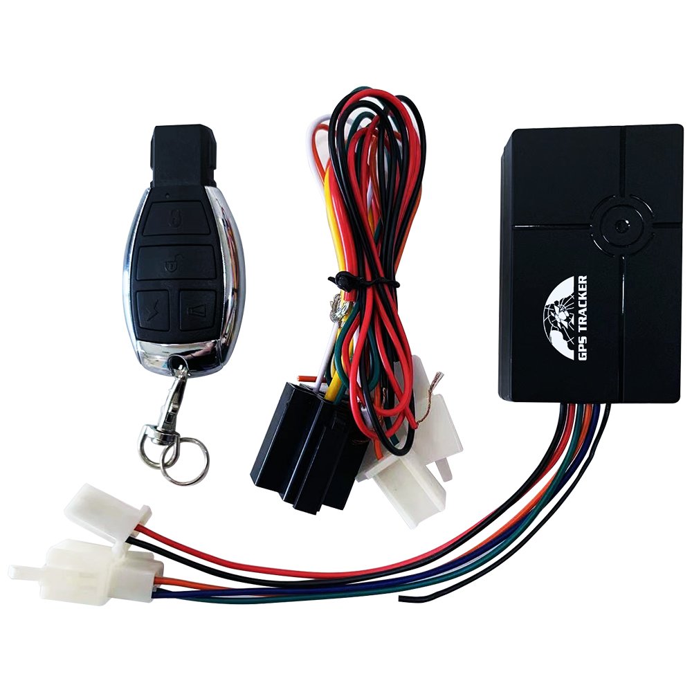 Mini Car Gps 4g tracker with Bluetooth SOS Siren Alarm System for Vehicle Motorcycle Security Fleet Management