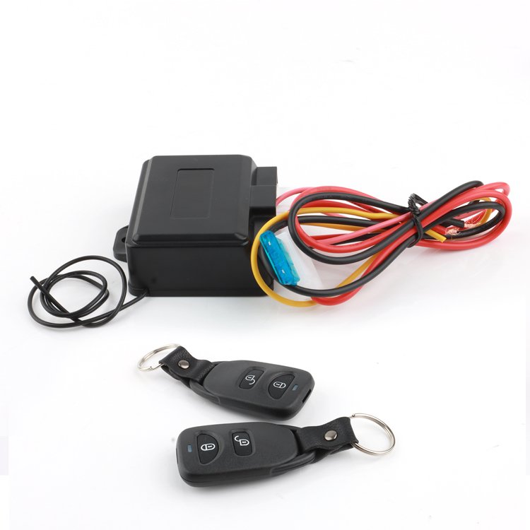 Car Door Lock Unlock Remote Control Keyless Entry System Universal Car Keyless Entry