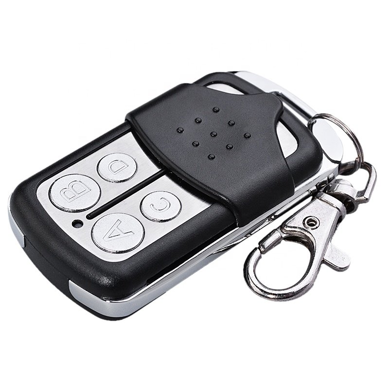 Garage Door Controller 433mhz Remote Control 2-Channel Transmitter and Receiver Dial Chip SMC65327 YET402PC-5327+YET019-5326