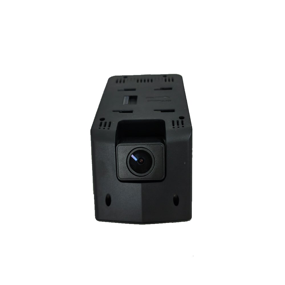 2CH Dual Lens Dash Cam Small Size with 4G GPS WIIF Car Camera