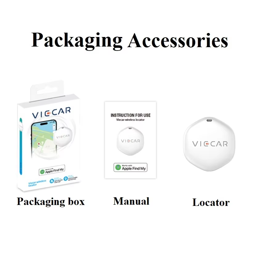Hot Sale Dog Tracker Mini Anti-Lost Tracking Device Find My App Pet Dog Locator Tracker