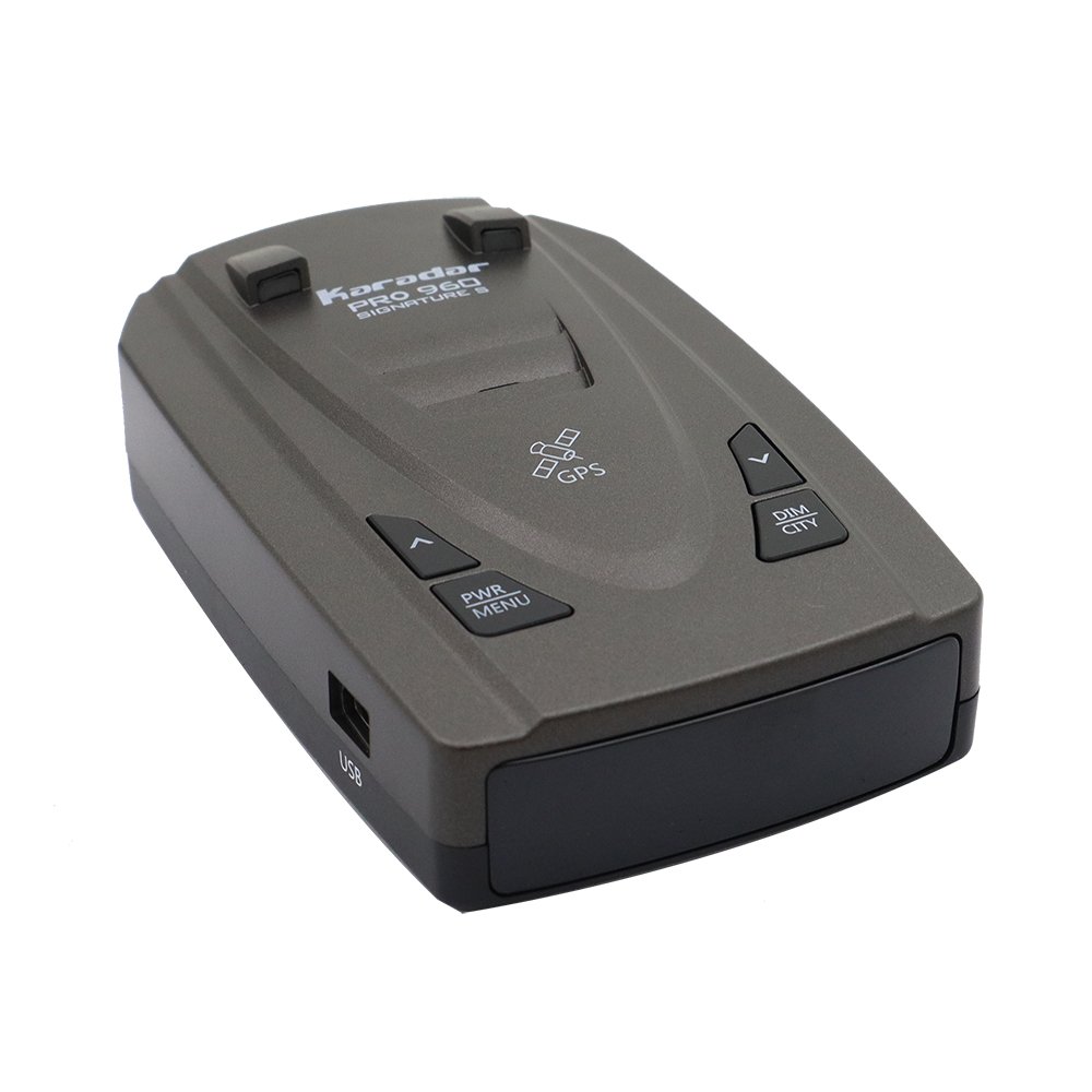 360 Car Anti-Radar GPS Camera Laser Radar Detector Voice Alert Speed Control Detector Over Speed Alarm