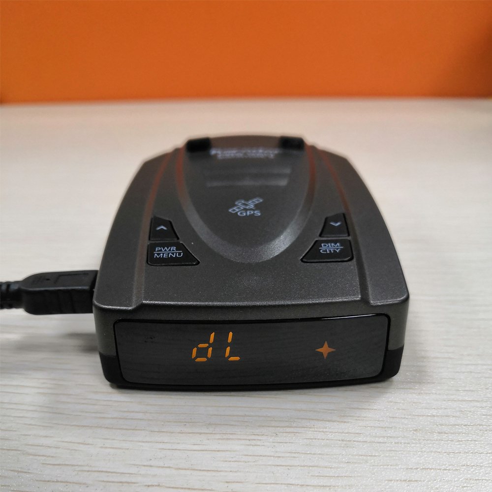 360 Car Anti-Radar GPS Camera Laser Radar Detector Voice Alert Speed Control Detector Over Speed Alarm