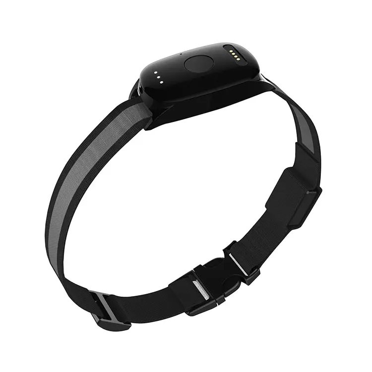 Real Time Waterproof Pet GPS Tracker Dog Cat Anti Lost Location GPS Tracking Collar amazon